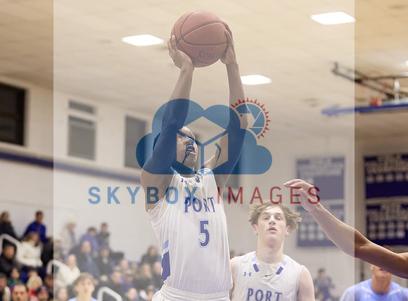 Port Washington Vikings Mens Basketball Vs Oceanside 2023