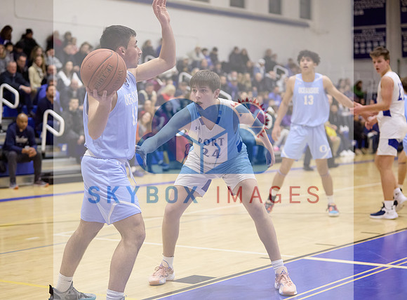 Port Washington Vikings Mens Basketball Vs Oceanside 2023