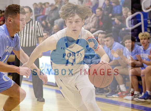 Port Washington Vikings Mens Basketball Vs Oceanside 2023