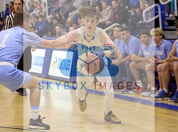 Port Washington Vikings Mens Basketball Vs Oceanside 2023