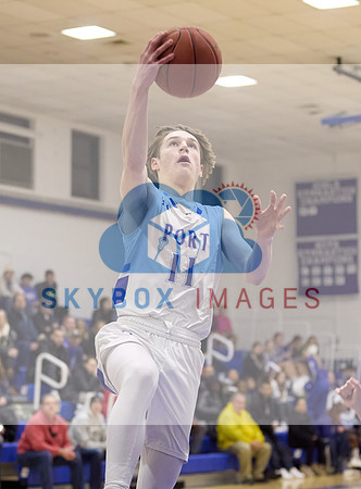 Port Washington Vikings Mens Basketball Vs Oceanside 2023