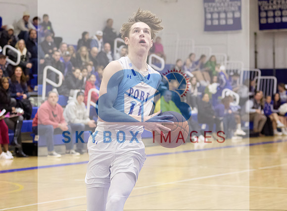 Port Washington Vikings Mens Basketball Vs Oceanside 2023