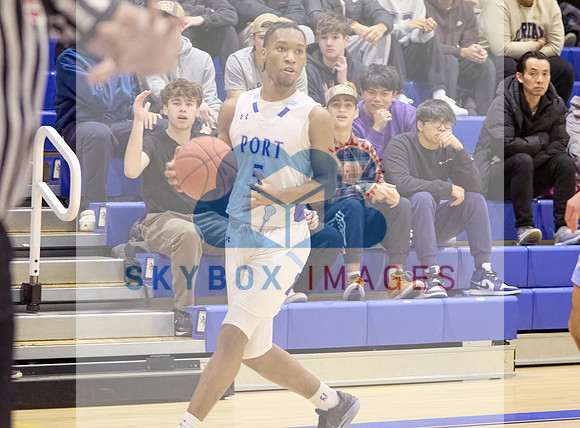 Port Washington Vikings Mens Basketball Vs Oceanside 2023