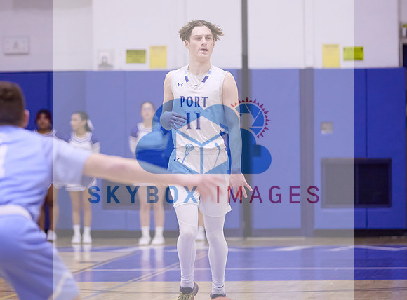 Port Washington Vikings Mens Basketball Vs Oceanside 2023