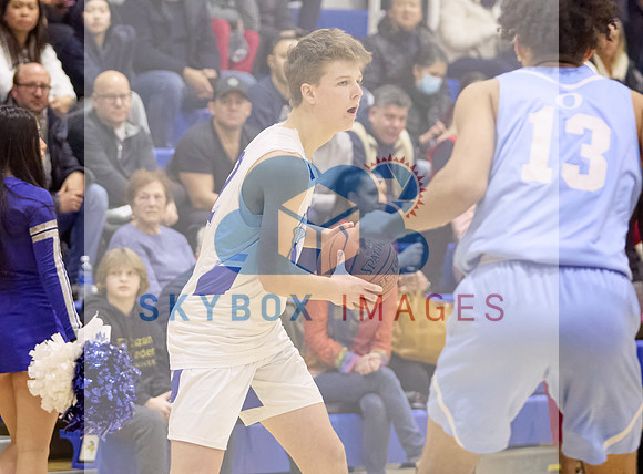 Port Washington Vikings Mens Basketball Vs Oceanside 2023