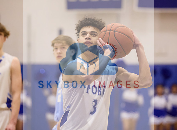 Port Washington Vikings Mens Basketball Vs Oceanside 2023