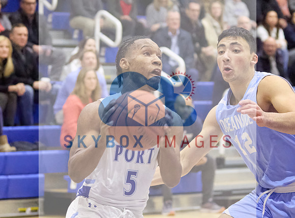 Port Washington Vikings Mens Basketball Vs Oceanside 2023