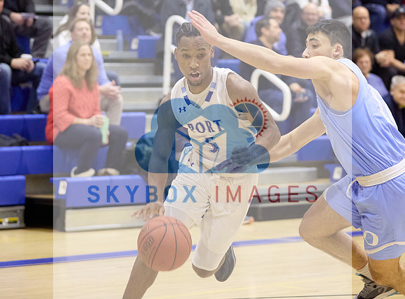 Port Washington Vikings Mens Basketball Vs Oceanside 2023