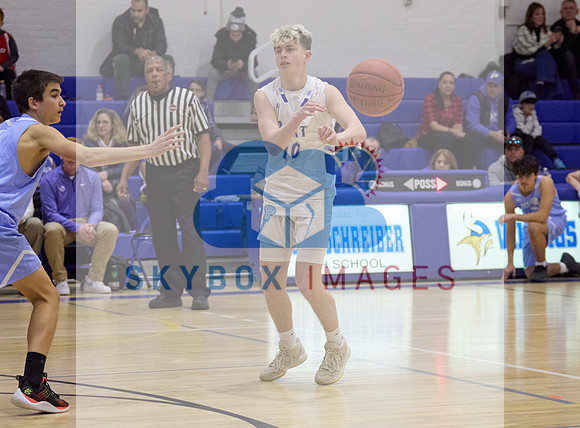 Port Washington Vikings Mens Basketball Vs Oceanside 2023