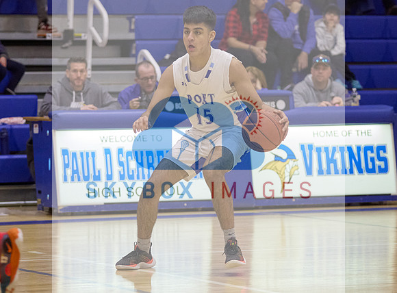 Port Washington Vikings Mens Basketball Vs Oceanside 2023
