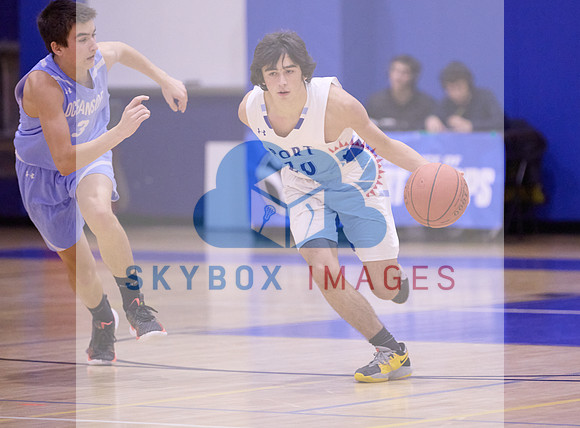 Port Washington Vikings Mens Basketball Vs Oceanside 2023