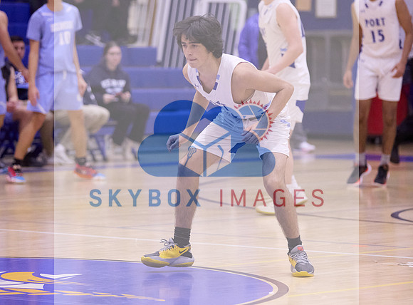 Port Washington Vikings Mens Basketball Vs Oceanside 2023