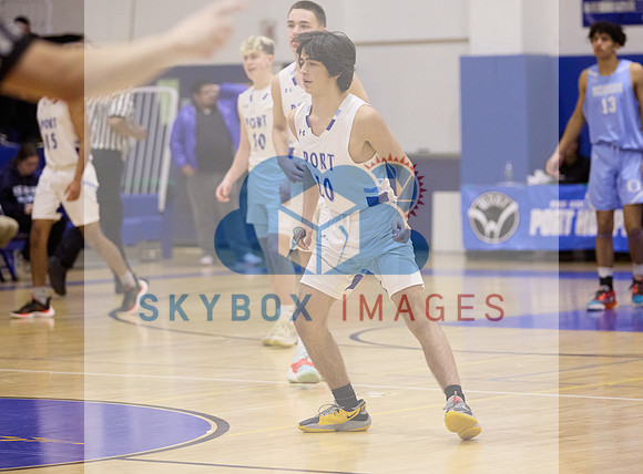 Port Washington Vikings Mens Basketball Vs Oceanside 2023