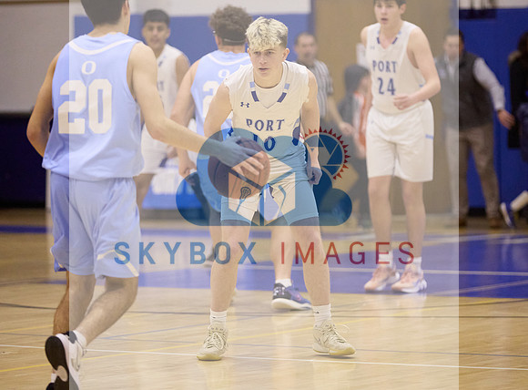 Port Washington Vikings Mens Basketball Vs Oceanside 2023