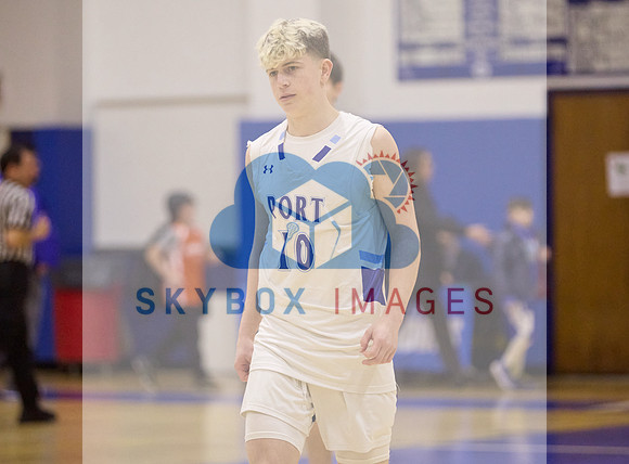 Port Washington Vikings Mens Basketball Vs Oceanside 2023