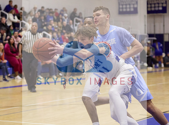Port Washington Vikings Mens Basketball Vs Oceanside 2023