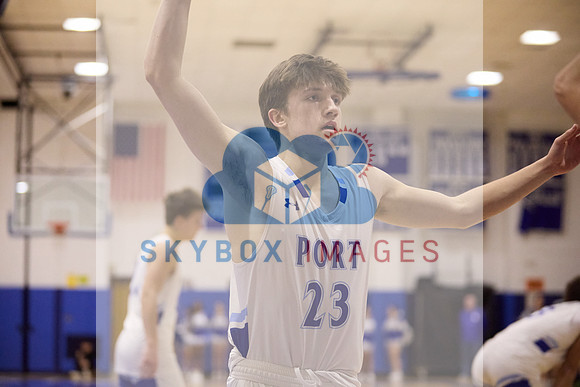 Port Washington Vikings Mens Basketball Vs Oceanside 2023