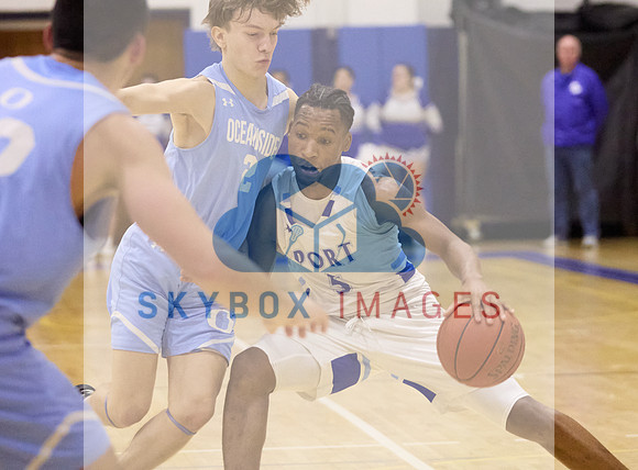 Port Washington Vikings Mens Basketball Vs Oceanside 2023