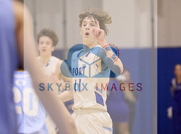 Port Washington Vikings Mens Basketball Vs Oceanside 2023