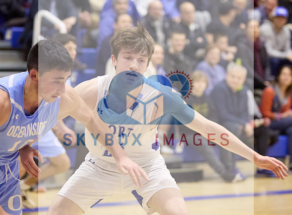 Port Washington Vikings Mens Basketball Vs Oceanside 2023