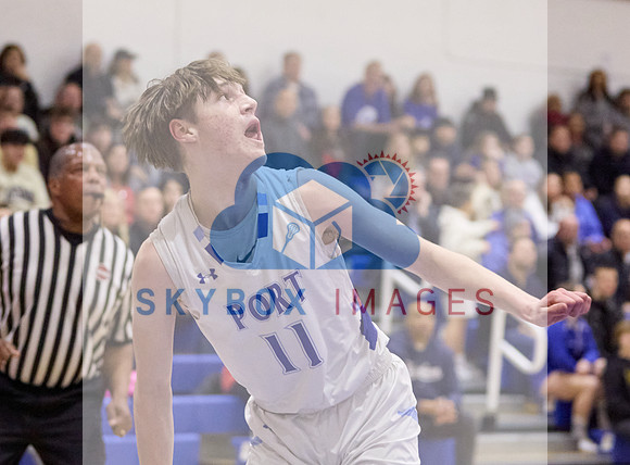 Port Washington Vikings Mens Basketball Vs Oceanside 2023