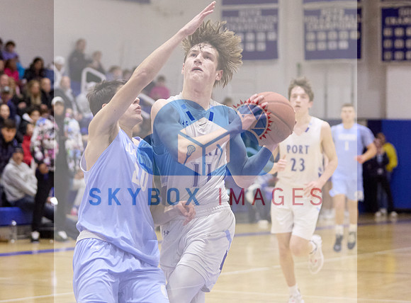 Port Washington Vikings Mens Basketball Vs Oceanside 2023