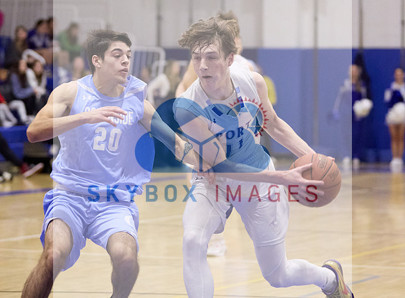 Port Washington Vikings Mens Basketball Vs Oceanside 2023