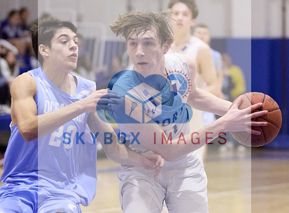 Port Washington Vikings Mens Basketball Vs Oceanside 2023