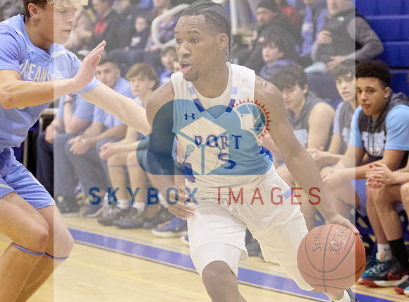 Port Washington Vikings Mens Basketball Vs Oceanside 2023