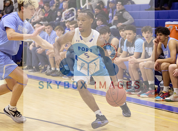 Port Washington Vikings Mens Basketball Vs Oceanside 2023