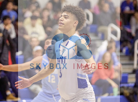 Port Washington Vikings Mens Basketball Vs Oceanside 2023