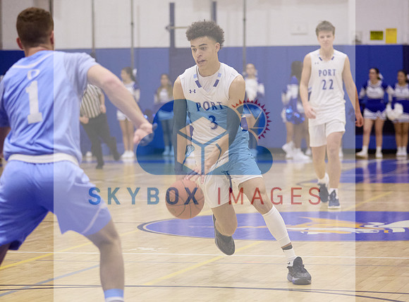Port Washington Vikings Mens Basketball Vs Oceanside 2023
