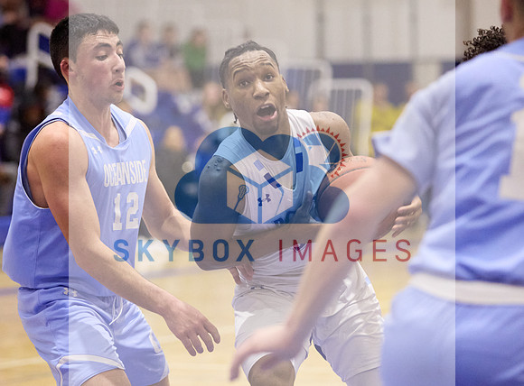 Port Washington Vikings Mens Basketball Vs Oceanside 2023