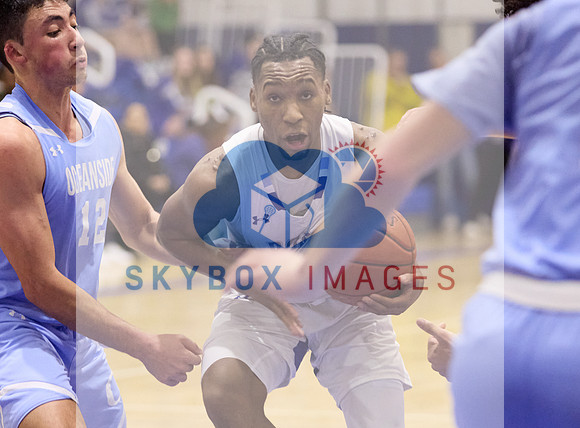Port Washington Vikings Mens Basketball Vs Oceanside 2023