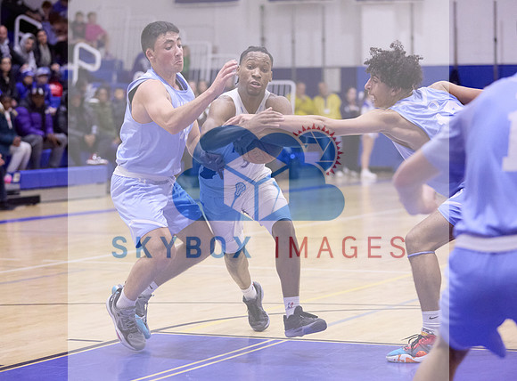 Port Washington Vikings Mens Basketball Vs Oceanside 2023