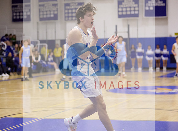 Port Washington Vikings Mens Basketball Vs Oceanside 2023