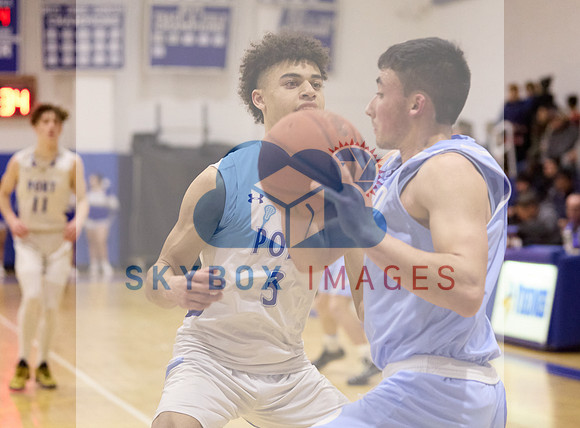 Port Washington Vikings Mens Basketball Vs Oceanside 2023