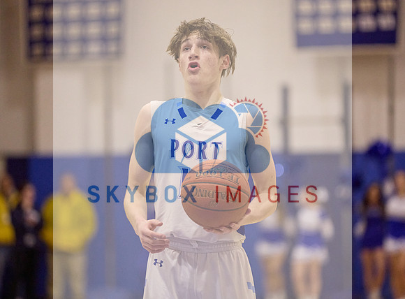 Port Washington Vikings Mens Basketball Vs Oceanside 2023