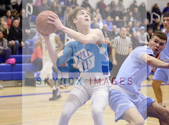 Port Washington Vikings Mens Basketball Vs Oceanside 2023