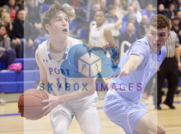 Port Washington Vikings Mens Basketball Vs Oceanside 2023