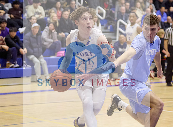 Port Washington Vikings Mens Basketball Vs Oceanside 2023