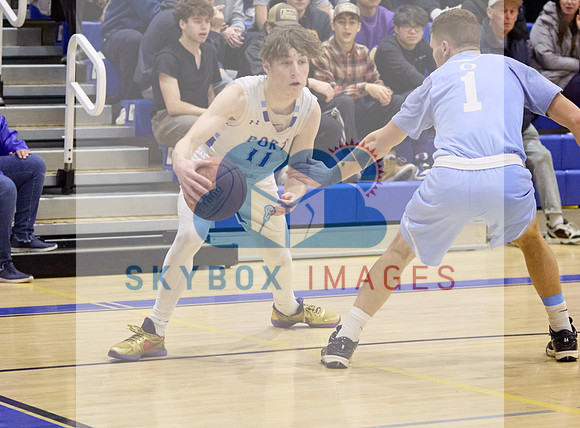 Port Washington Vikings Mens Basketball Vs Oceanside 2023