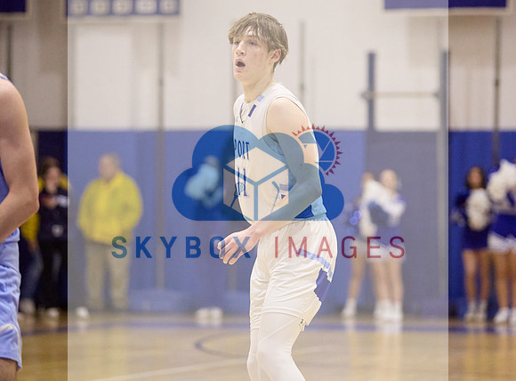 Port Washington Vikings Mens Basketball Vs Oceanside 2023