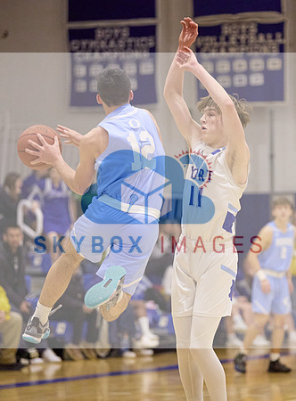Port Washington Vikings Mens Basketball Vs Oceanside 2023