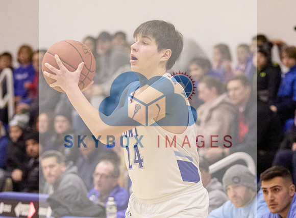 Port Washington Vikings Mens Basketball Vs Oceanside 2023