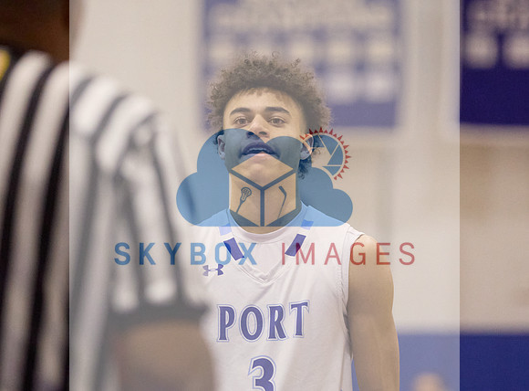 Port Washington Vikings Mens Basketball Vs Oceanside 2023