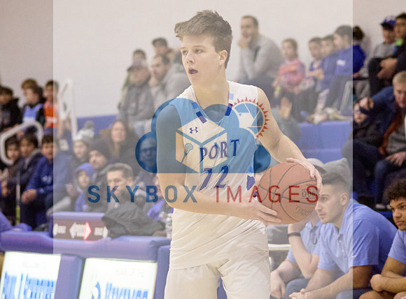 Port Washington Vikings Mens Basketball Vs Oceanside 2023