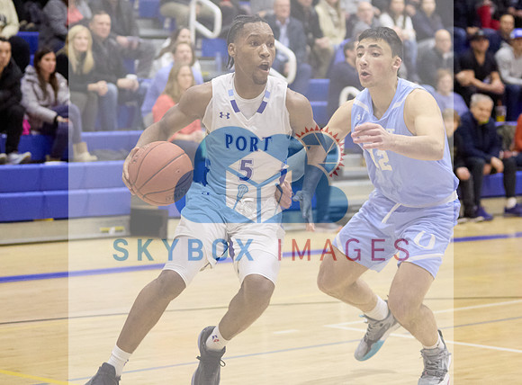 Port Washington Vikings Mens Basketball Vs Oceanside 2023