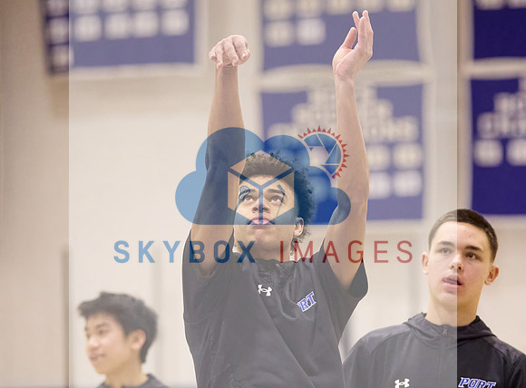 Port Washington Vikings Mens Basketball Vs Oceanside 2023