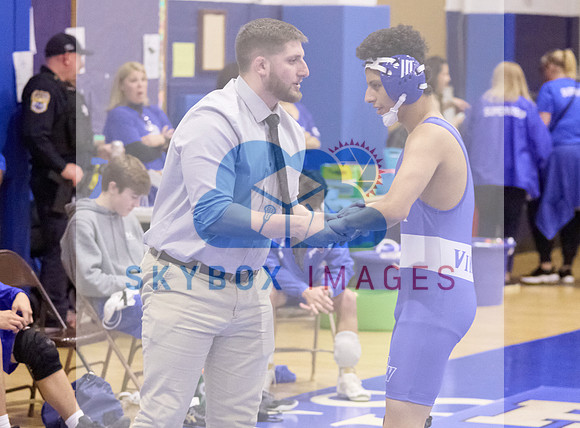 Port Washington Wrestling 2023